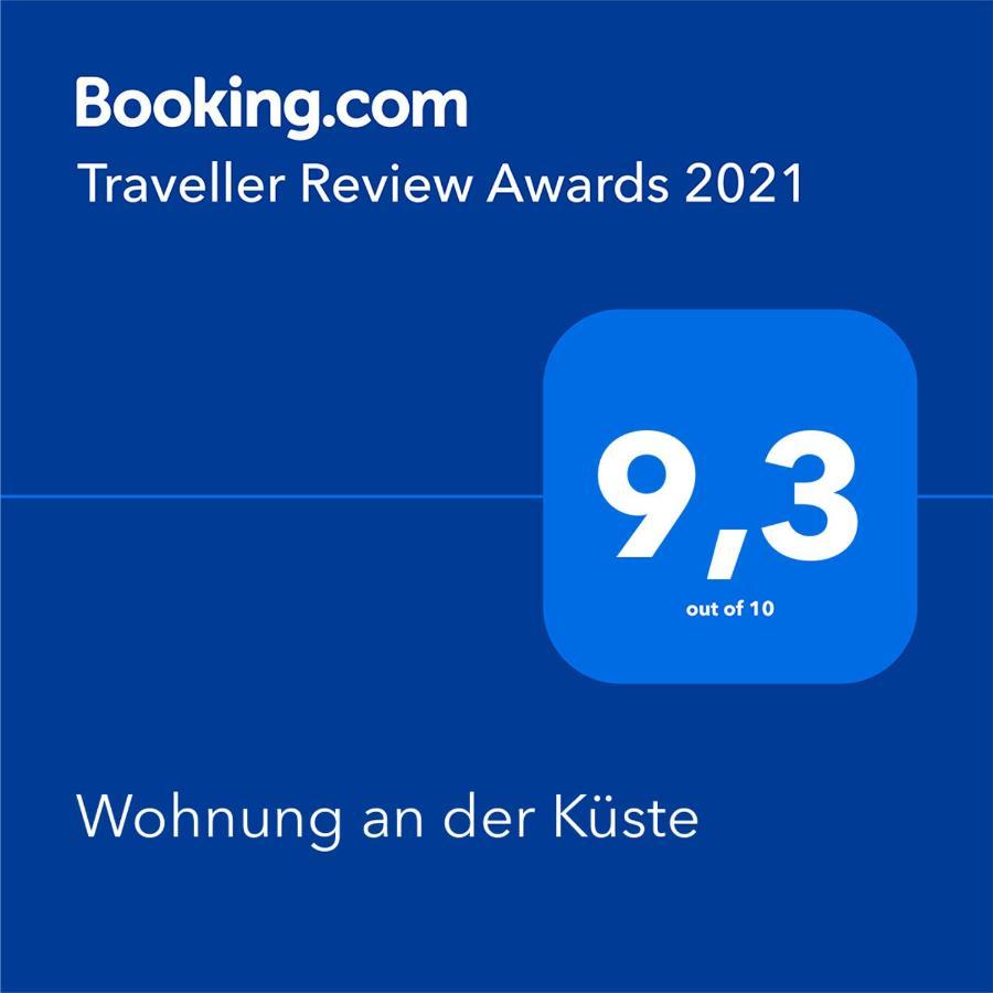 Wohnung An Der Kuste Loxstedt Exterior photo